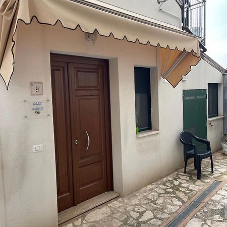 Вилла Casa Andros Pertosa Экстерьер фото