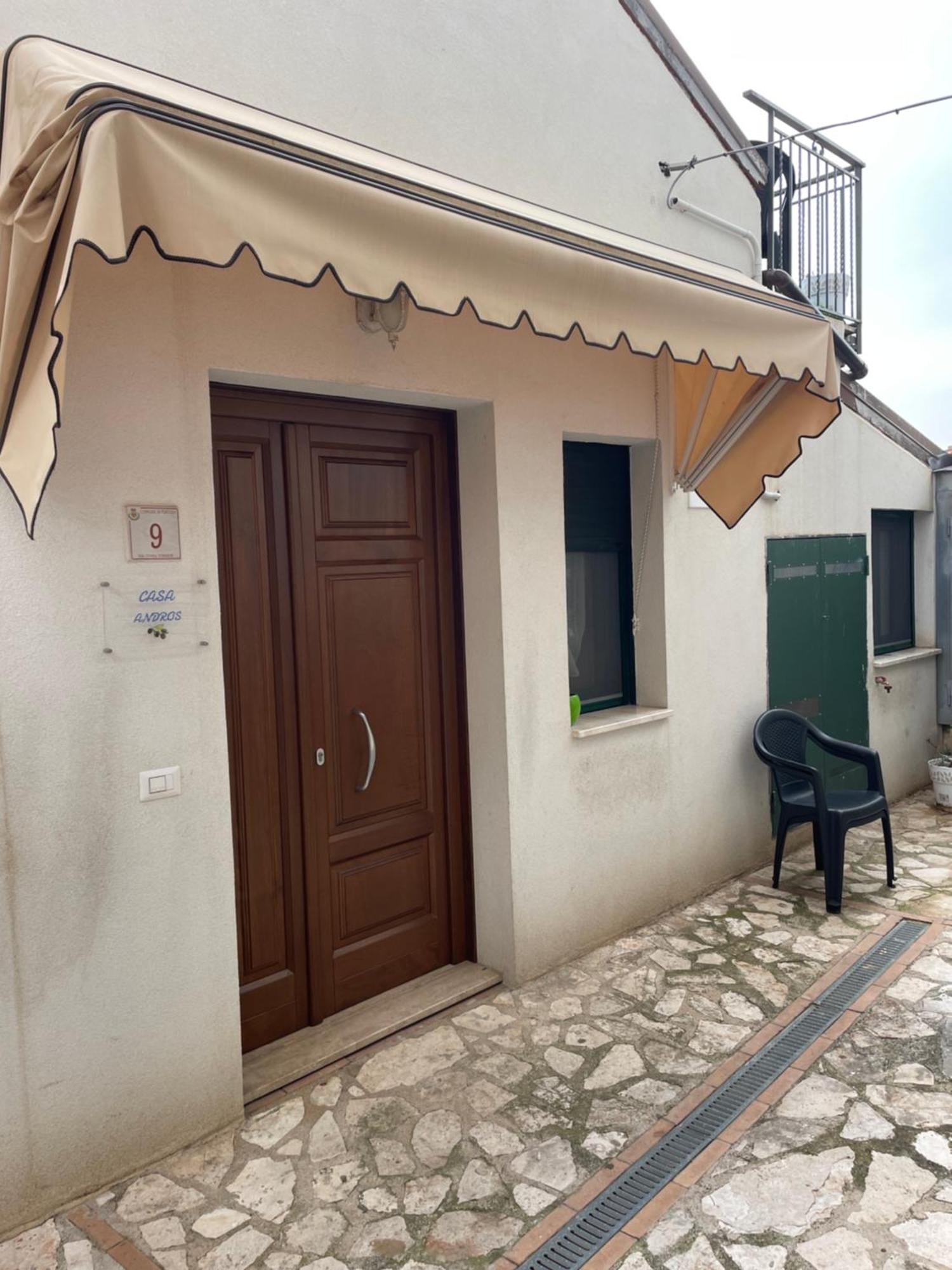 Вилла Casa Andros Pertosa Экстерьер фото